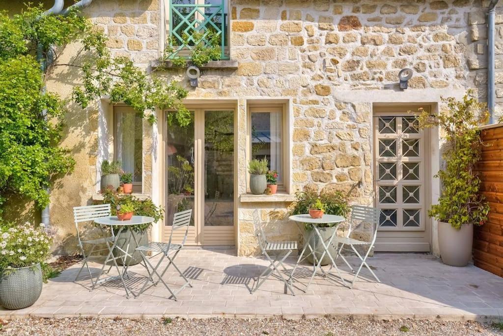 Apartment Amman Avec Terrasse Au Coeur Du Village Impressionniste Auvers-sur-Oise